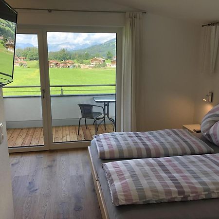 Haus Johanna Westendorf Exteriér fotografie