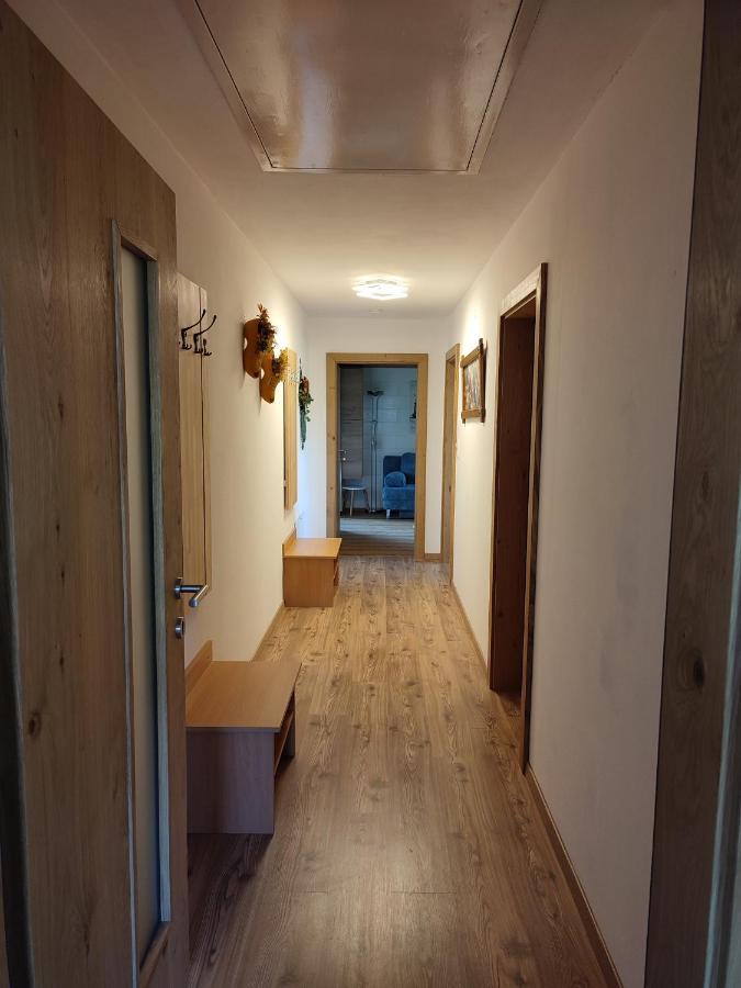 Haus Johanna Westendorf Exteriér fotografie