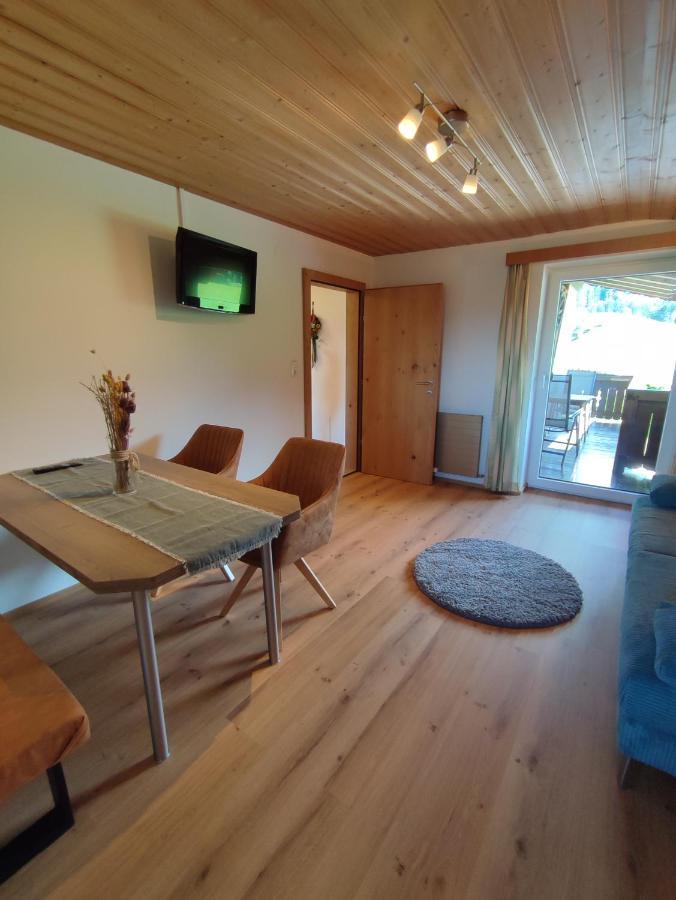 Haus Johanna Westendorf Exteriér fotografie