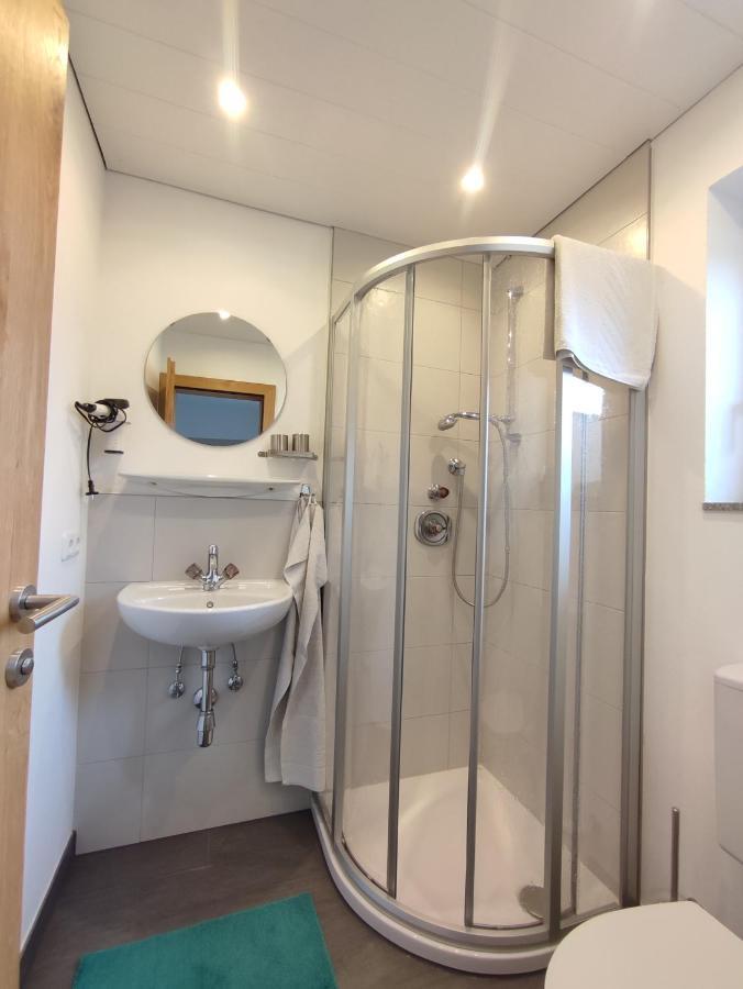 Haus Johanna Westendorf Exteriér fotografie