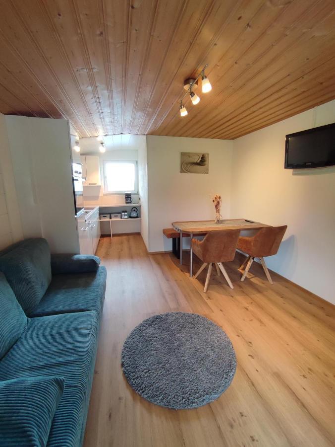 Haus Johanna Westendorf Exteriér fotografie