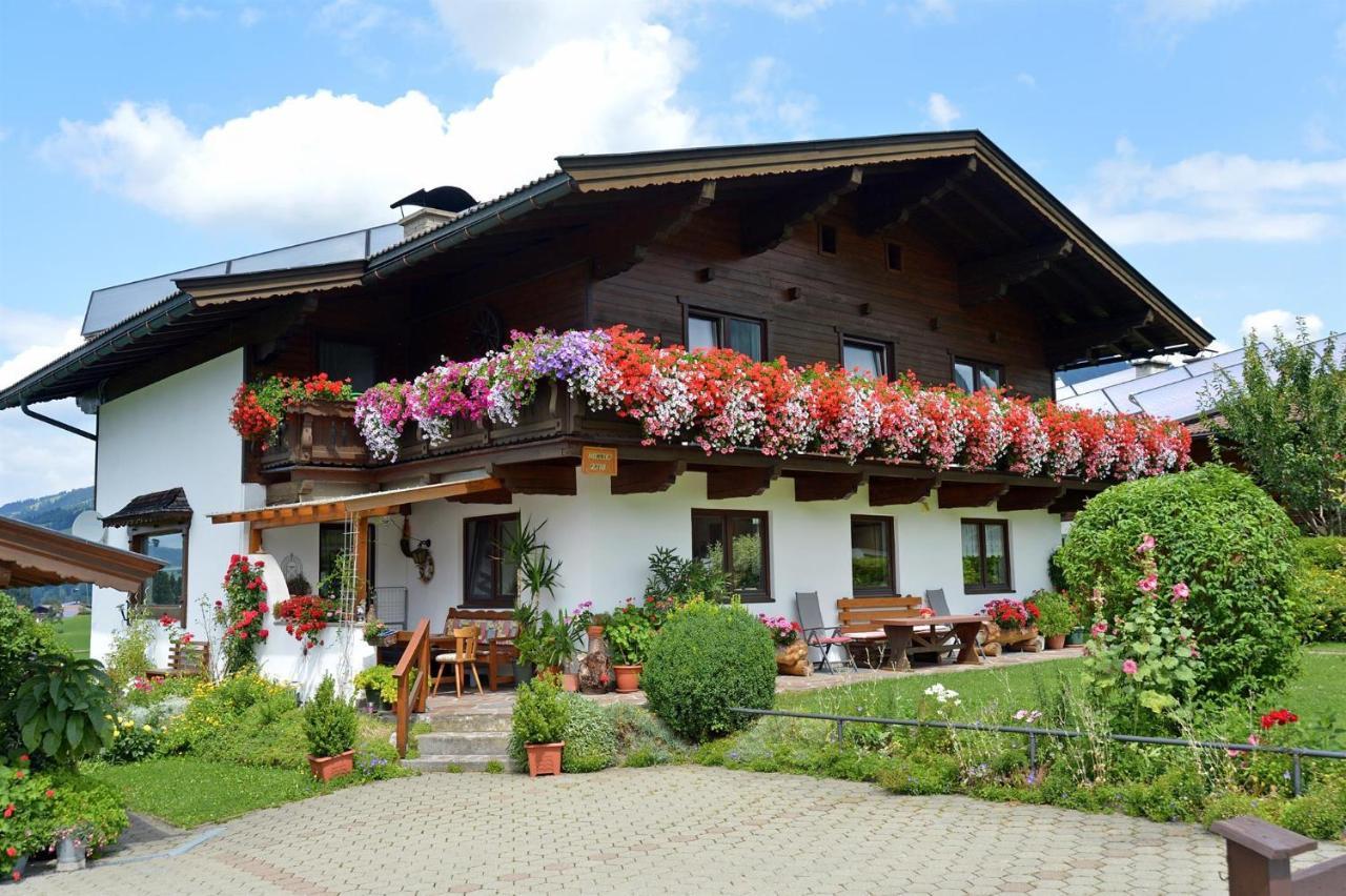 Haus Johanna Westendorf Exteriér fotografie