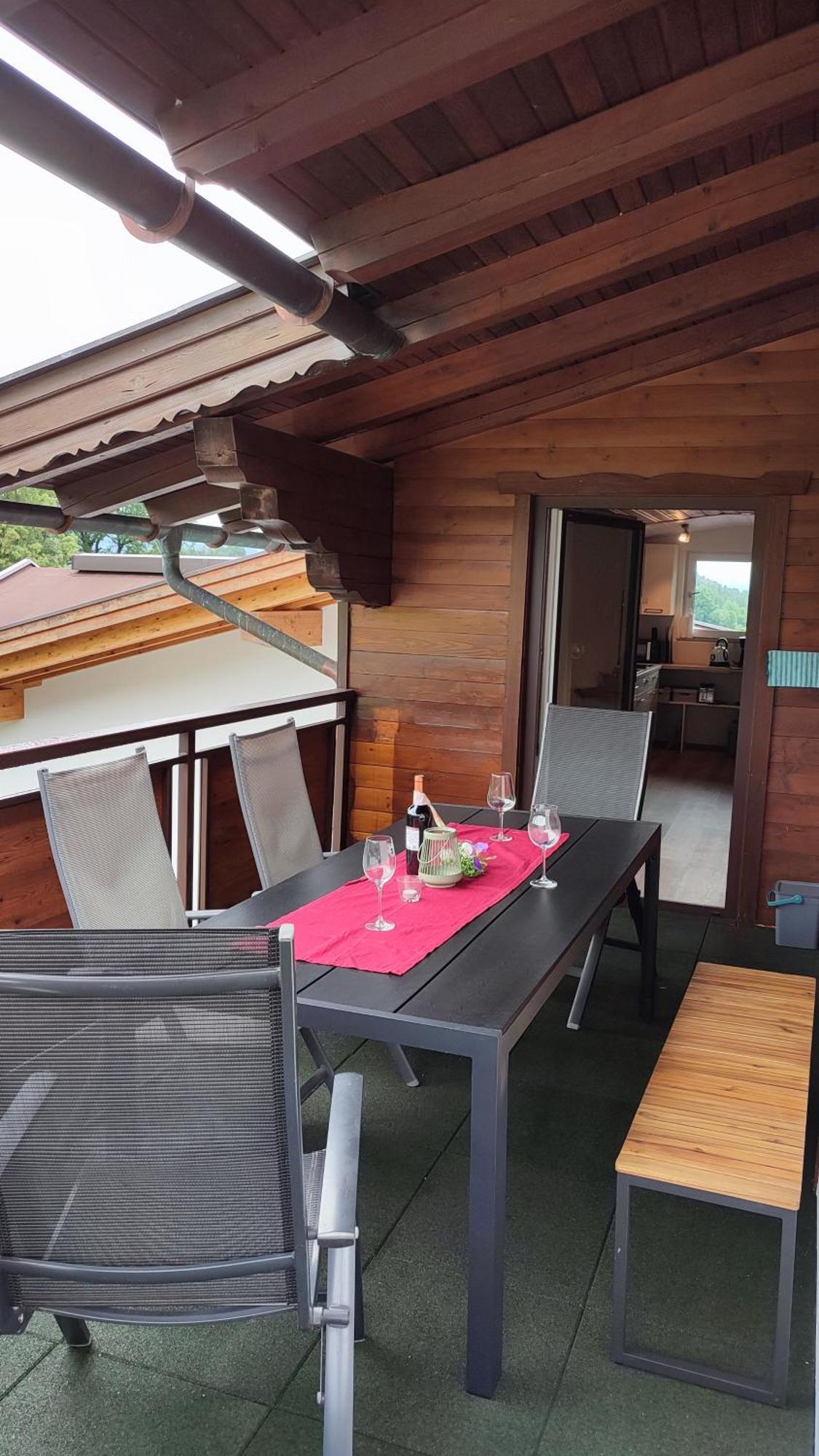 Haus Johanna Westendorf Exteriér fotografie