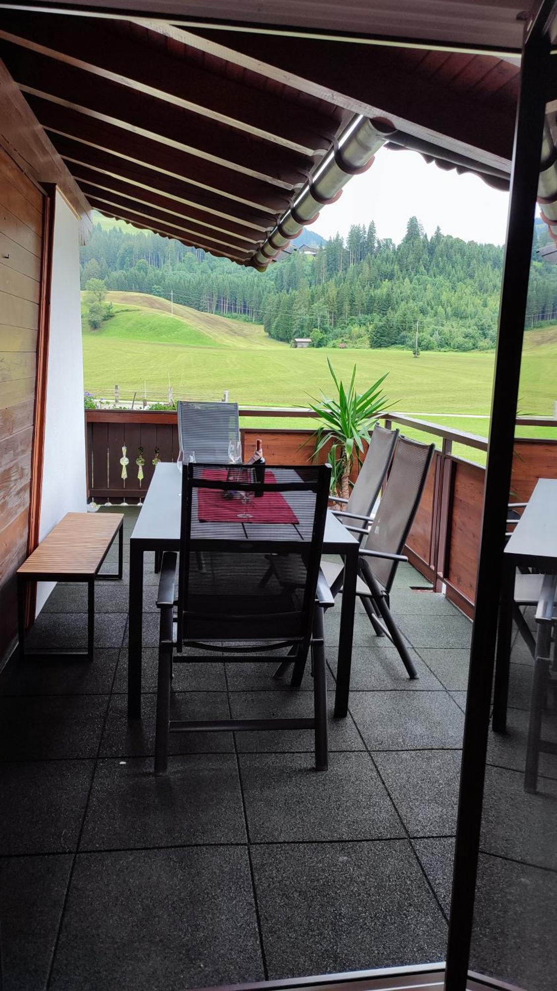 Haus Johanna Westendorf Exteriér fotografie