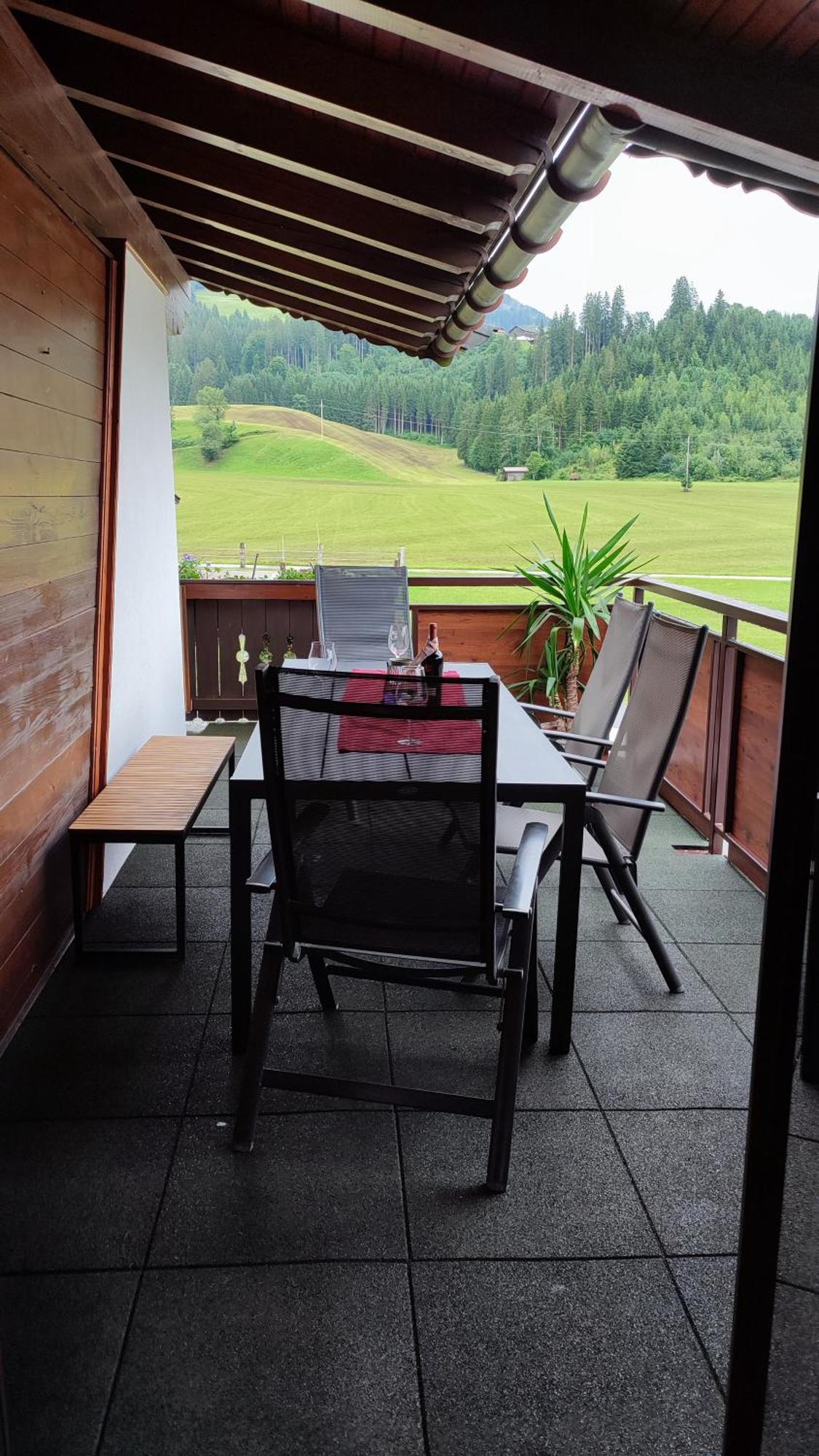 Haus Johanna Westendorf Exteriér fotografie