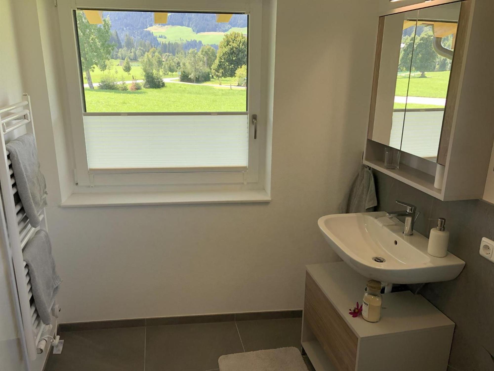 Haus Johanna Westendorf Exteriér fotografie
