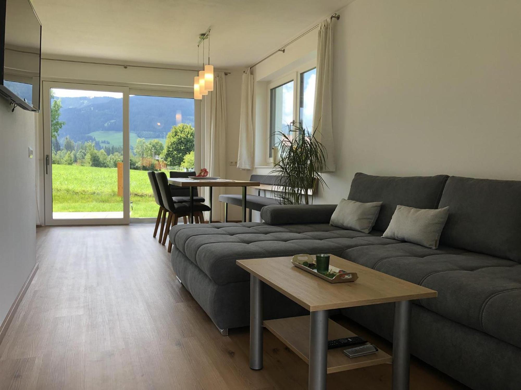 Haus Johanna Westendorf Exteriér fotografie