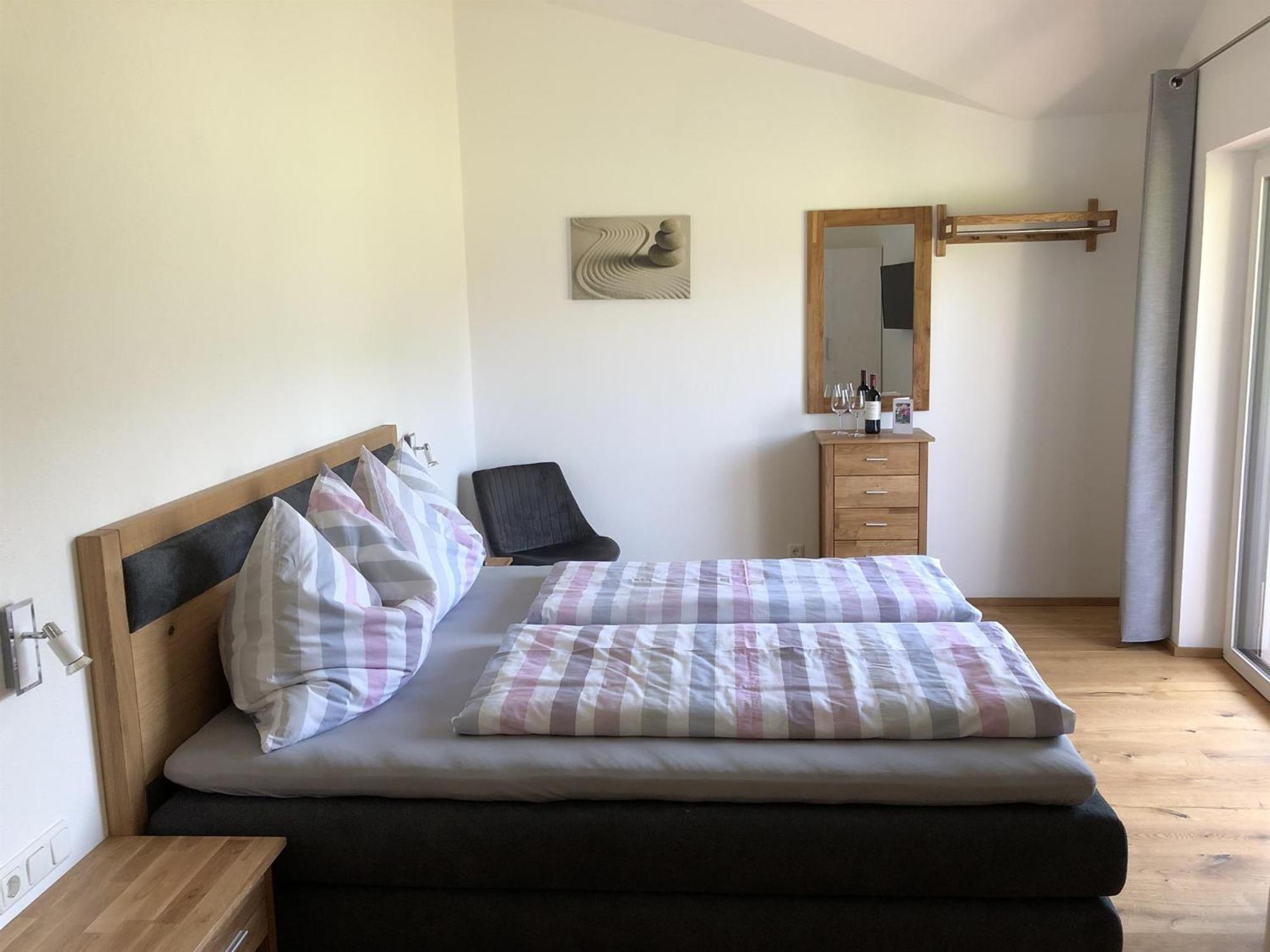Haus Johanna Westendorf Exteriér fotografie