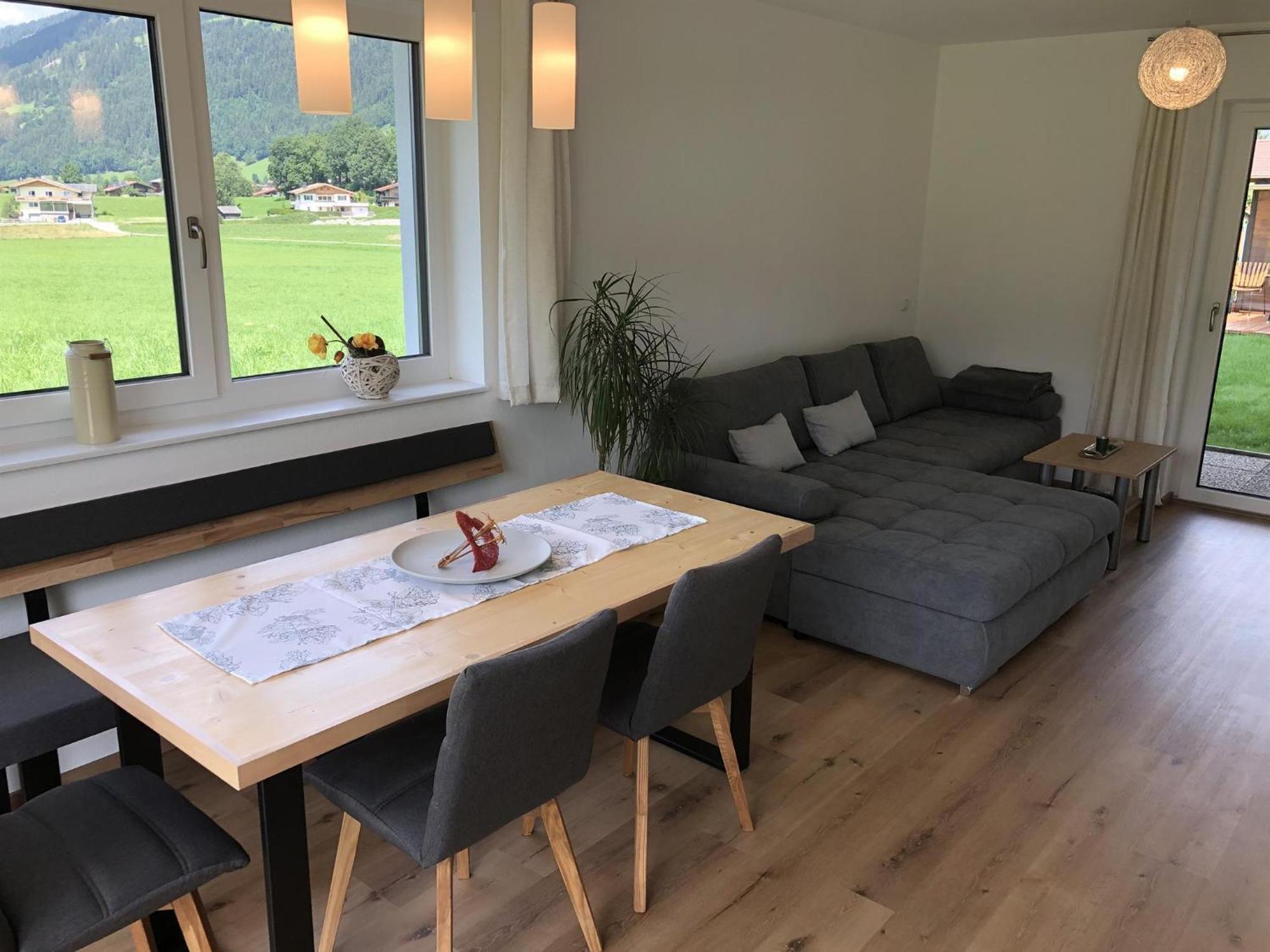 Haus Johanna Westendorf Exteriér fotografie