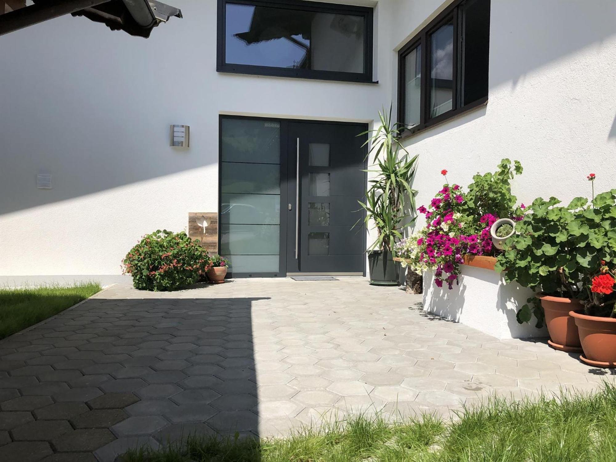 Haus Johanna Westendorf Exteriér fotografie