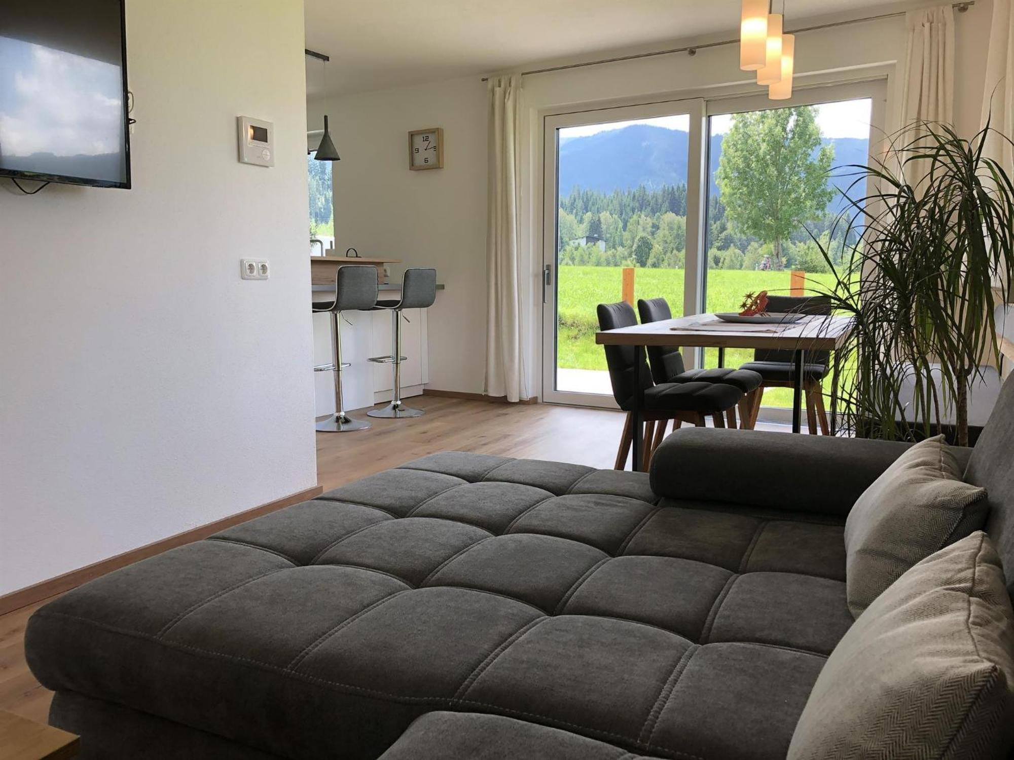 Haus Johanna Westendorf Exteriér fotografie