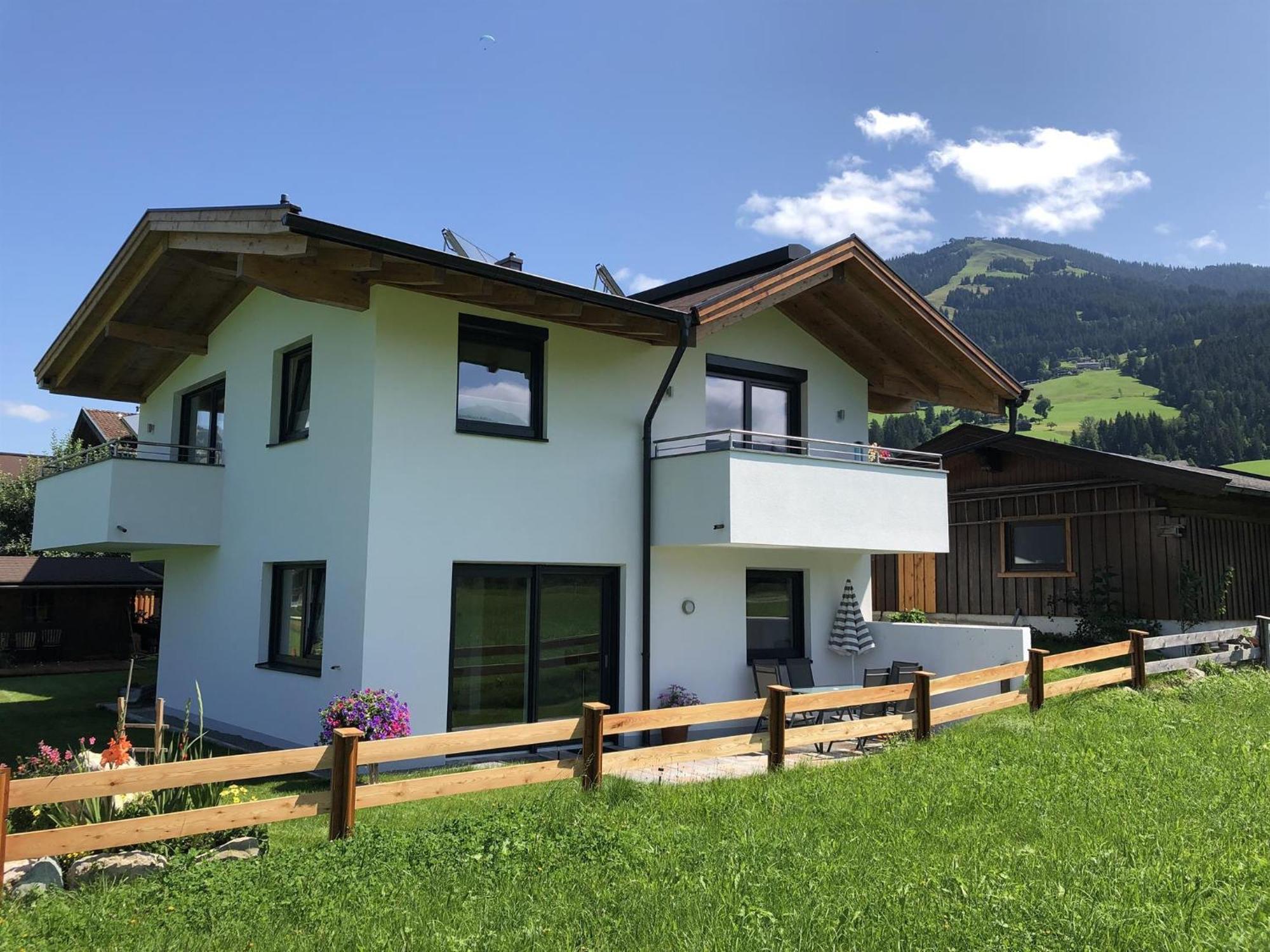 Haus Johanna Westendorf Exteriér fotografie